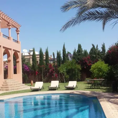 Villa clos Odette Marrakesh Esterno foto