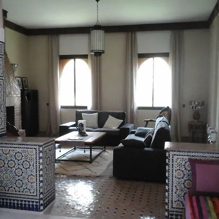 Villa clos Odette Marrakesh Esterno foto