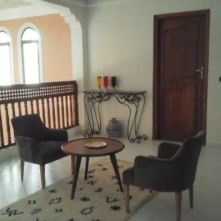 Villa clos Odette Marrakesh Esterno foto