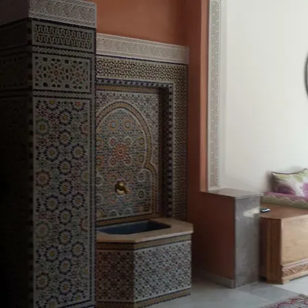Villa clos Odette Marrakesh Esterno foto