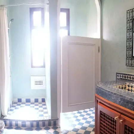 Villa clos Odette Marrakesh Esterno foto