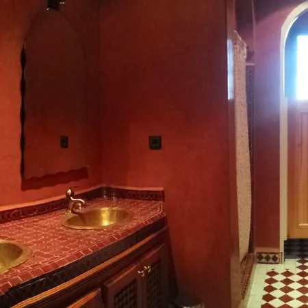 Villa clos Odette Marrakesh Esterno foto