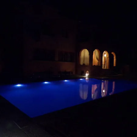 Villa clos Odette Marrakesh Esterno foto